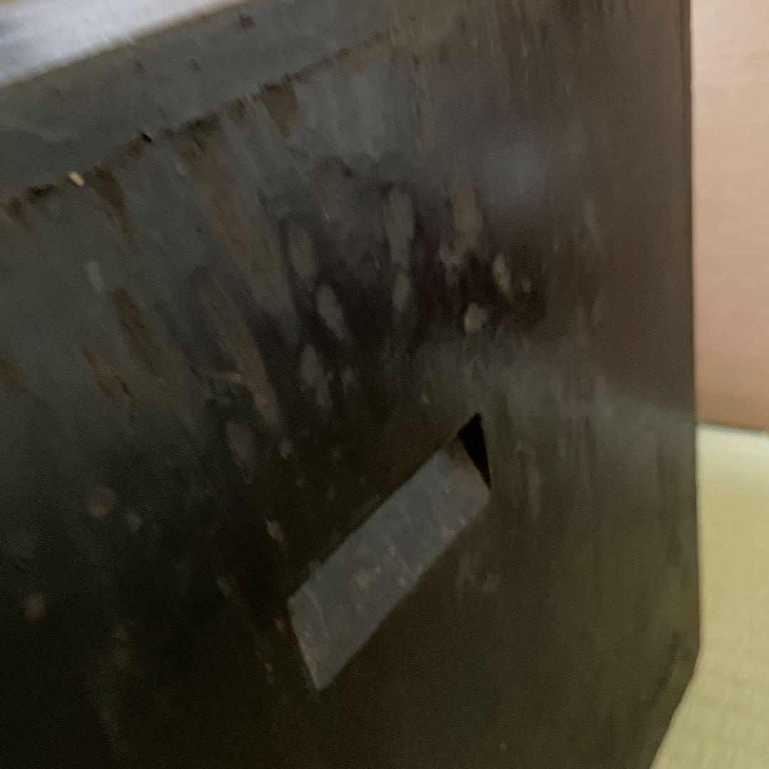 木製アンティーク　時代物　箪笥 タンス　骨董品