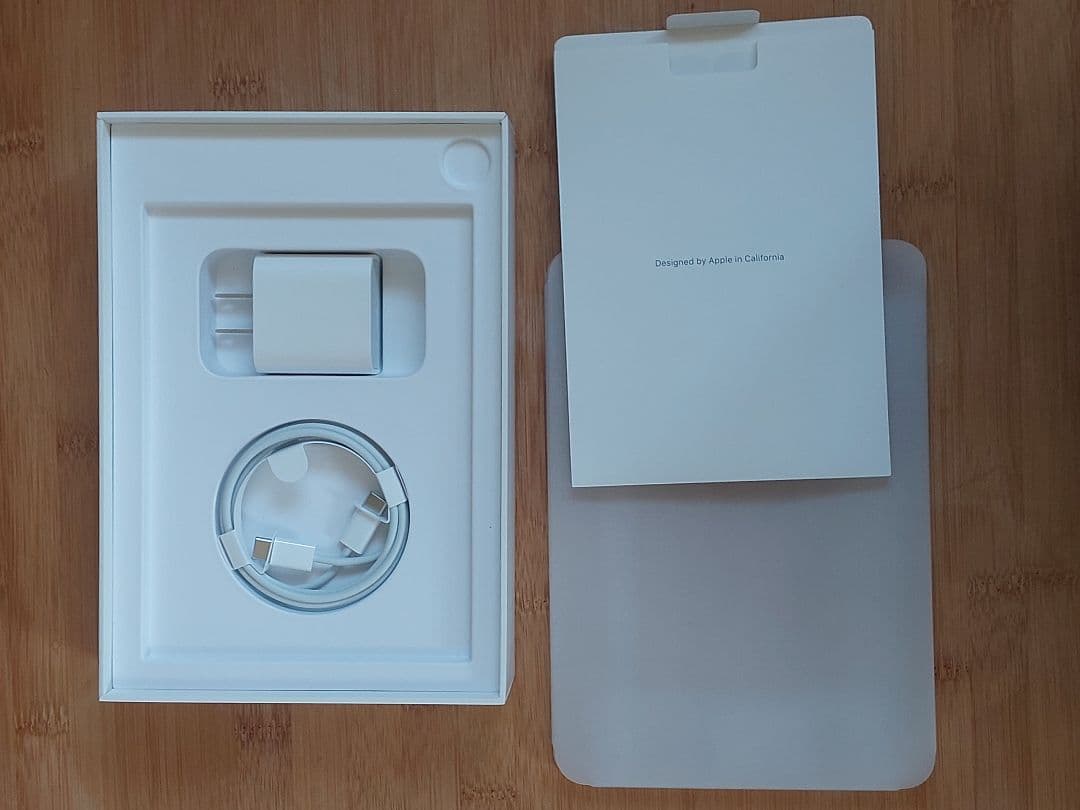 Apple iPadmini 第6世代 256GB 本体、pencil付き