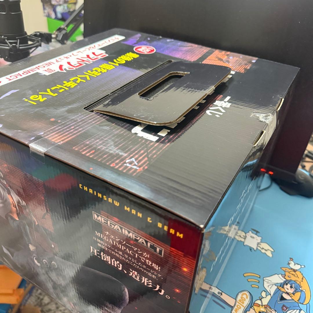 一番くじ　チェンソーマン　ラストワン賞