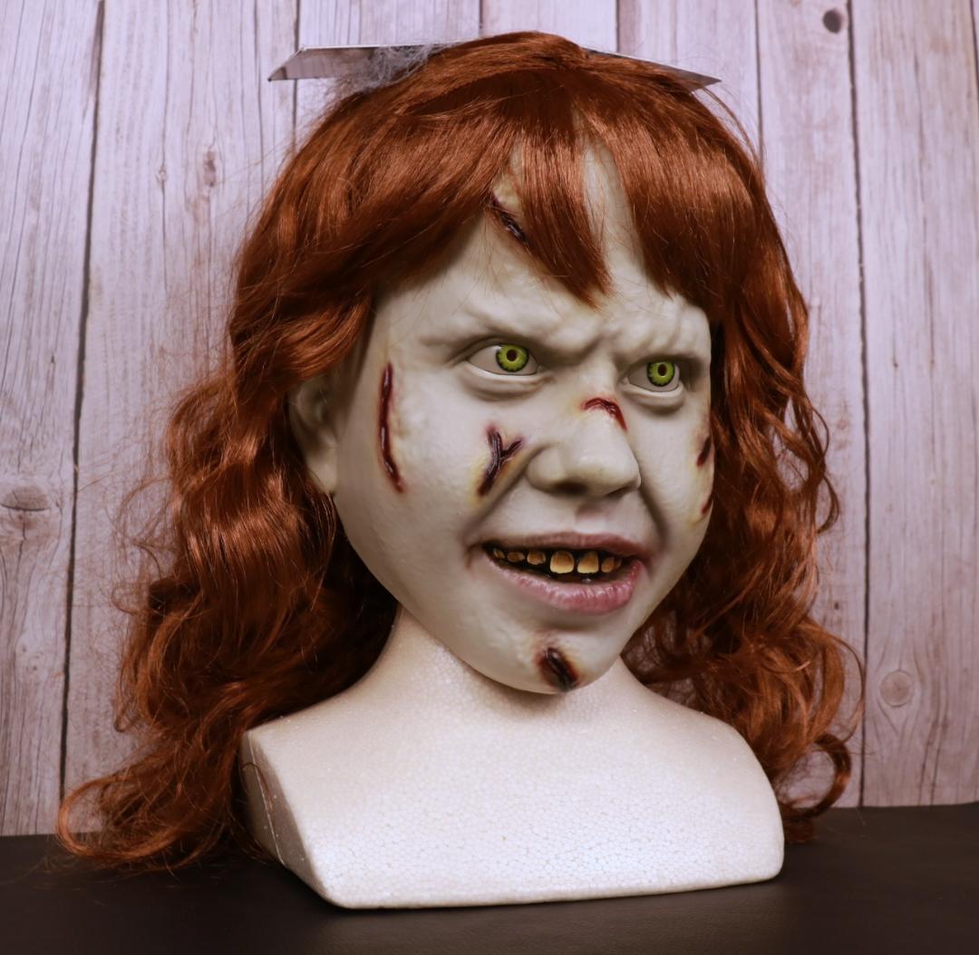 エクソシスト　REGAN　MASK　トリックオアトリートスタジオ　1/1