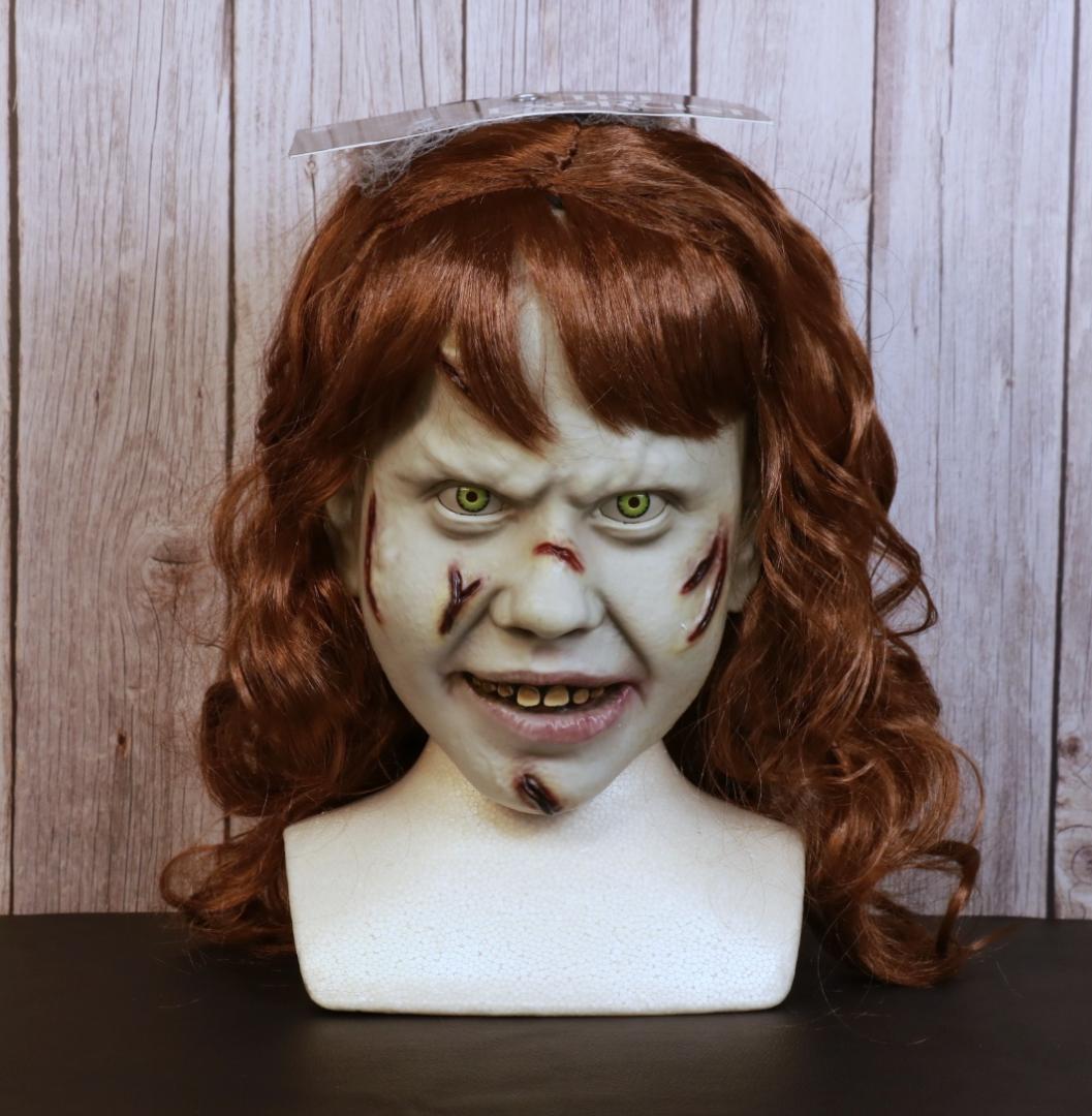 エクソシスト　REGAN　MASK　トリックオアトリートスタジオ　1/1