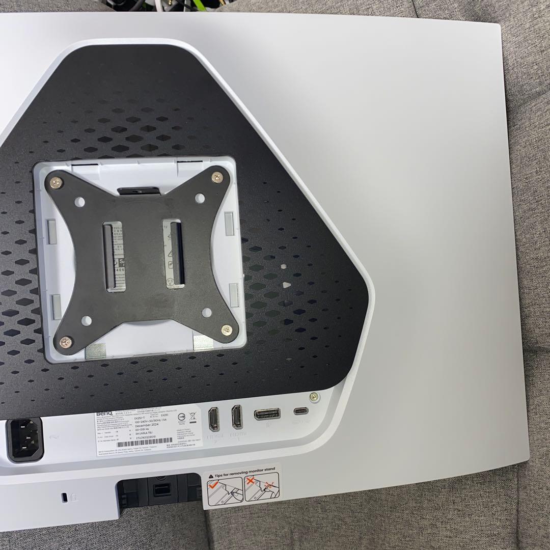 ベンキュージャパン BenQ MOBIUZ EX251 ゲーミングモニター