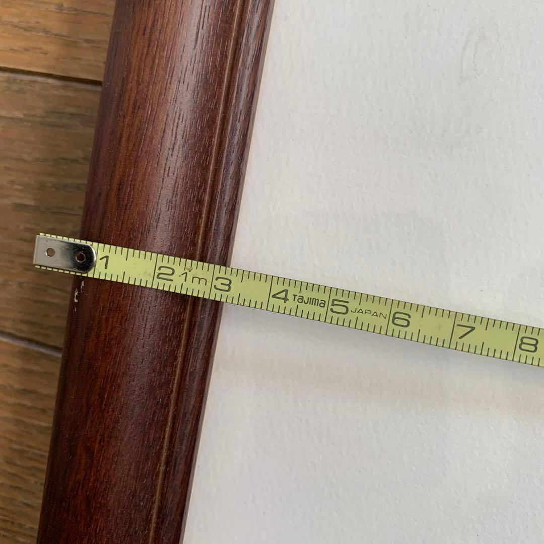 牧野千穂　版画（ジクレー）題名 「セバスチャンの羊」