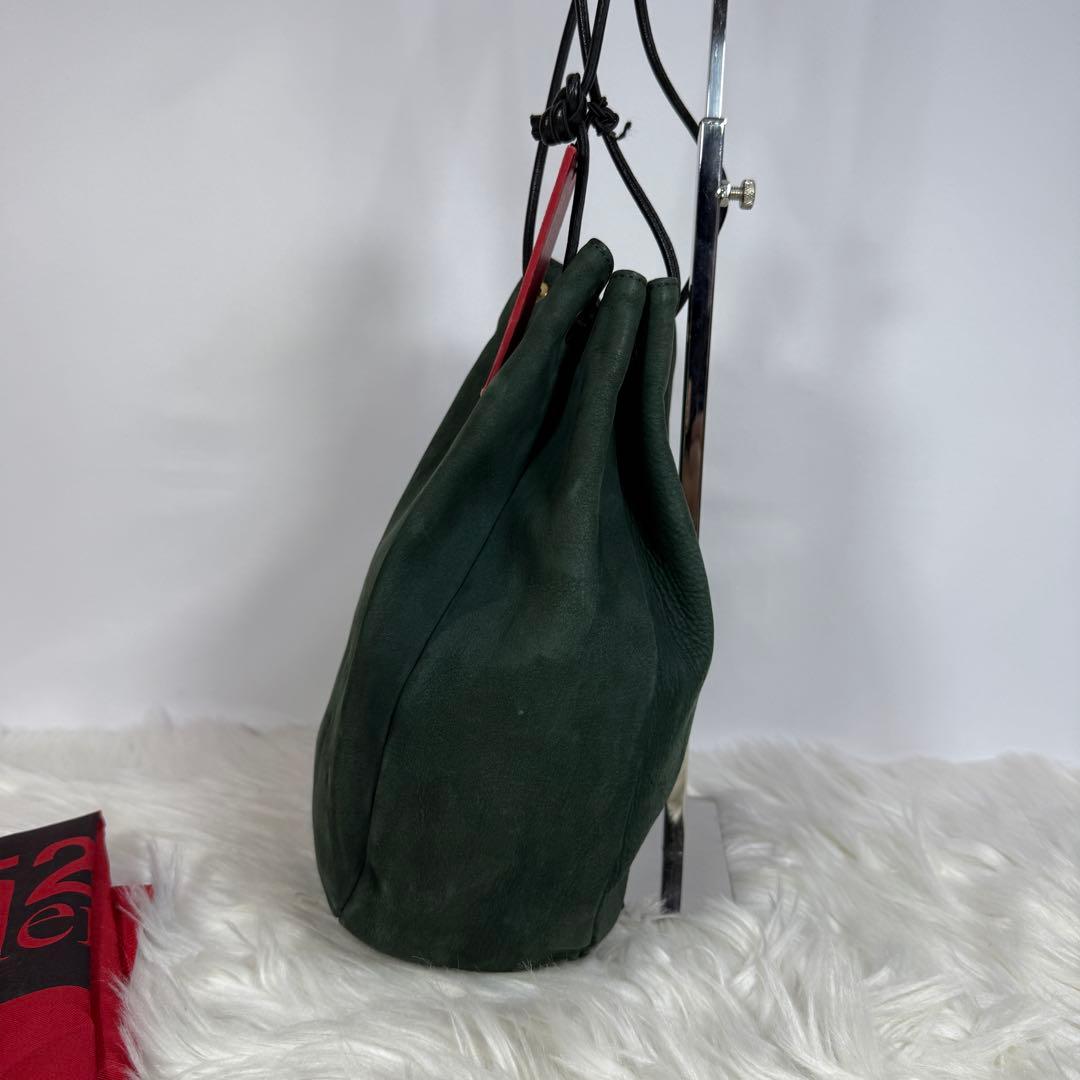 [極美品] PORTER 5525gallery 巾着