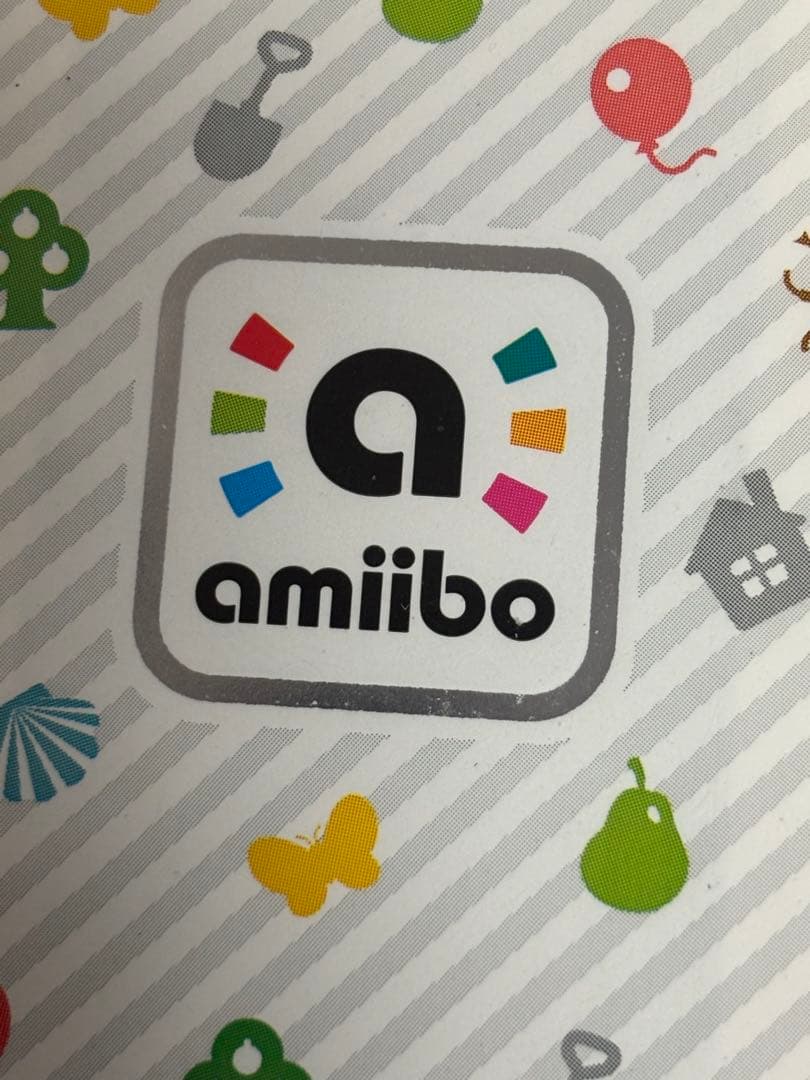 どうぶつの森 amiiboカード とたけけ ぴこぷり