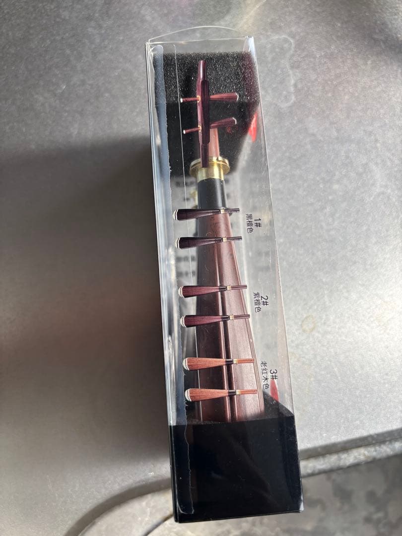 二胡用機械式弦軸 2本入り