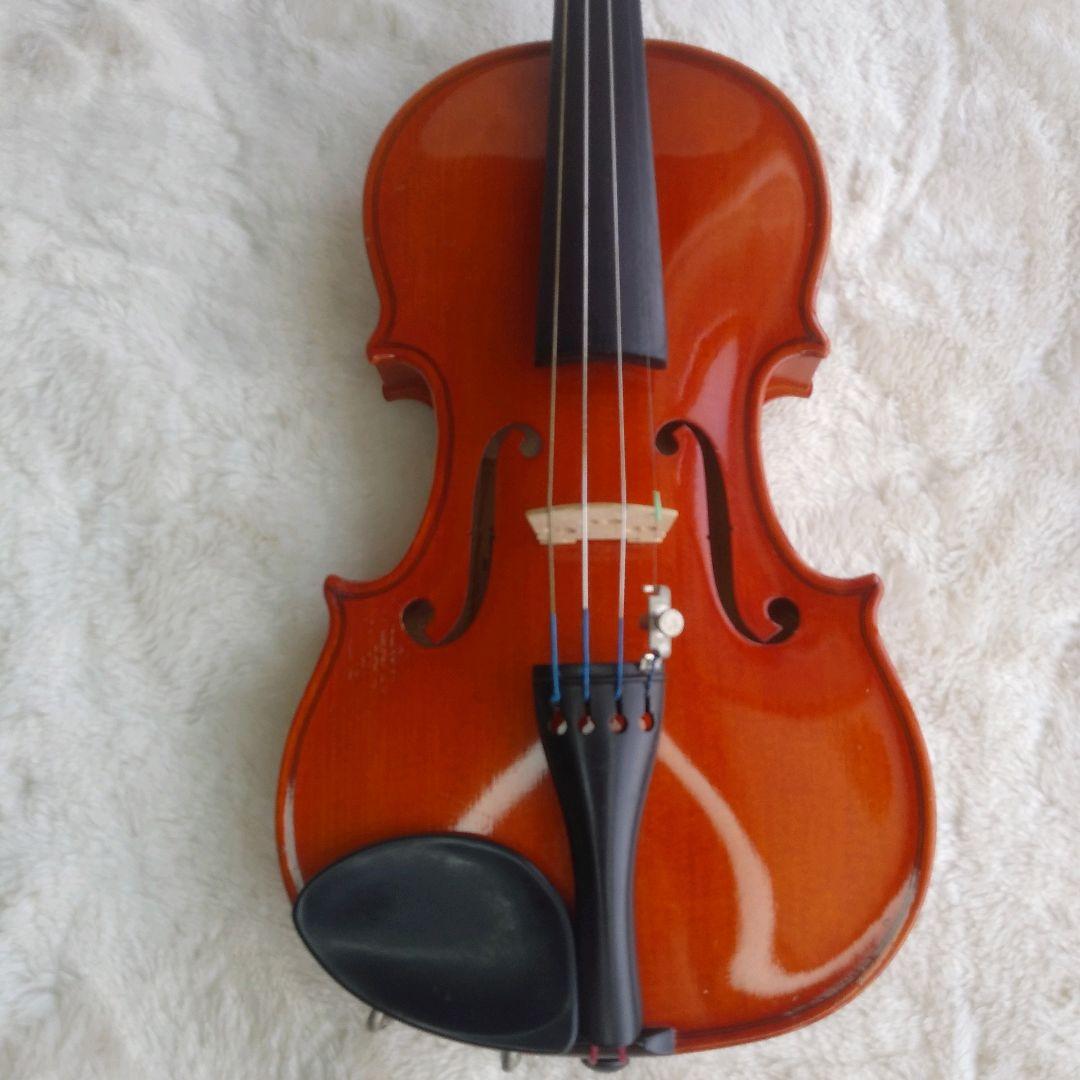 SUZUKI スズキ バイオリン No.280 1/8 1997年製 ケース付き