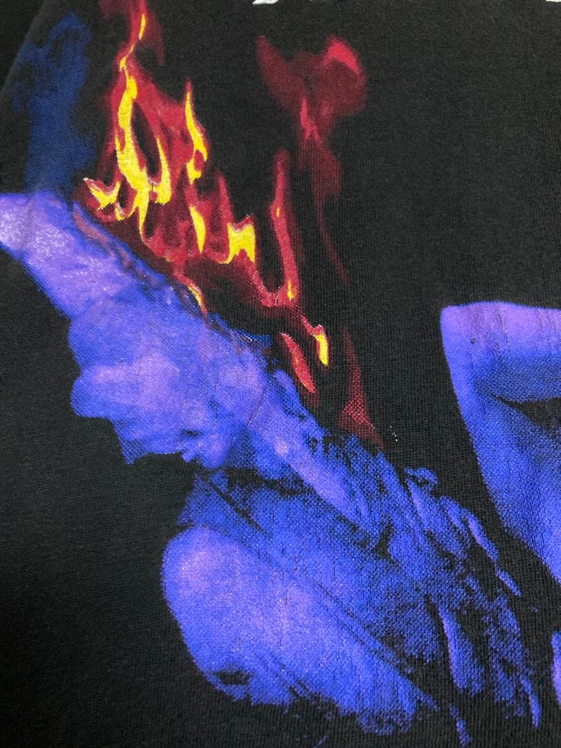 BLACK SABBATH CROSS PURPOSES TOUR TシャツXL