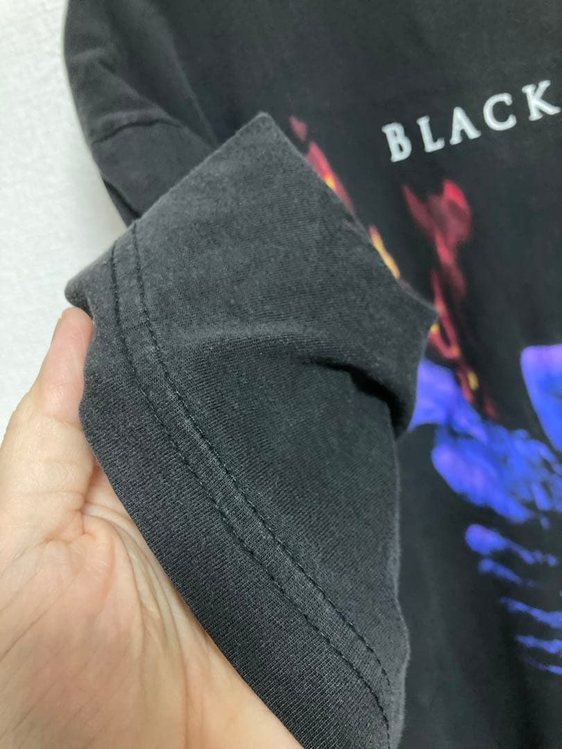 BLACK SABBATH CROSS PURPOSES TOUR TシャツXL