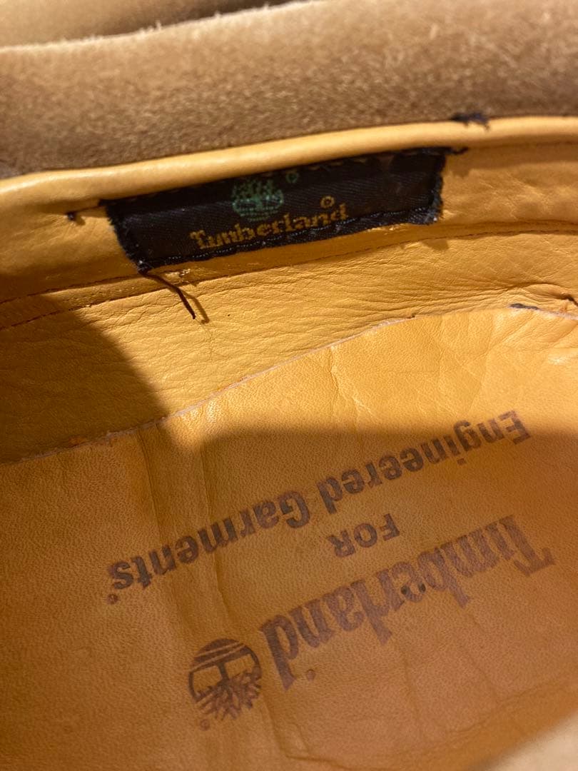 ENGINEERED GARMENTS×Timberland 3eye