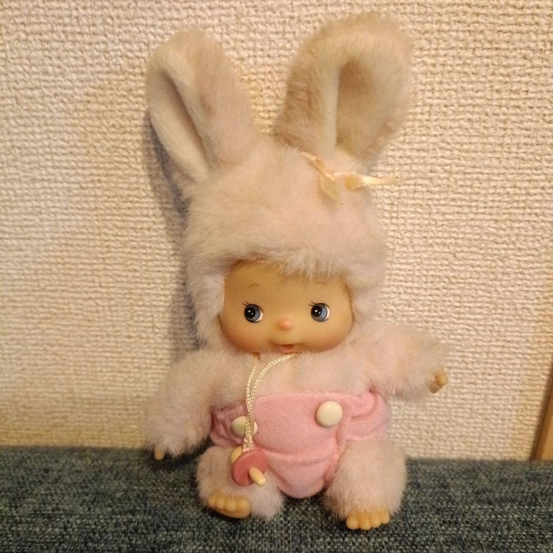 セキグチ ベビチッチのおともだち ウサギのミュウ