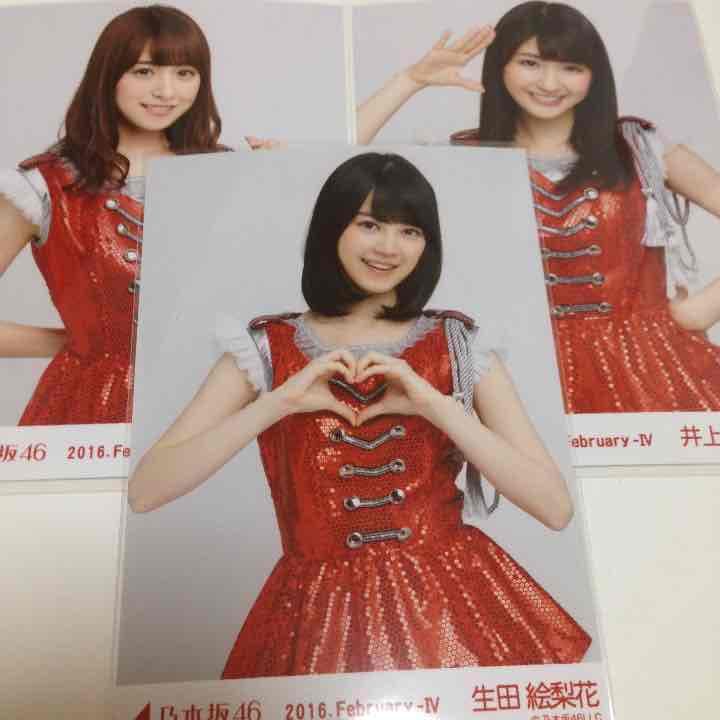 乃木坂46 クリライ衣装3 バラ