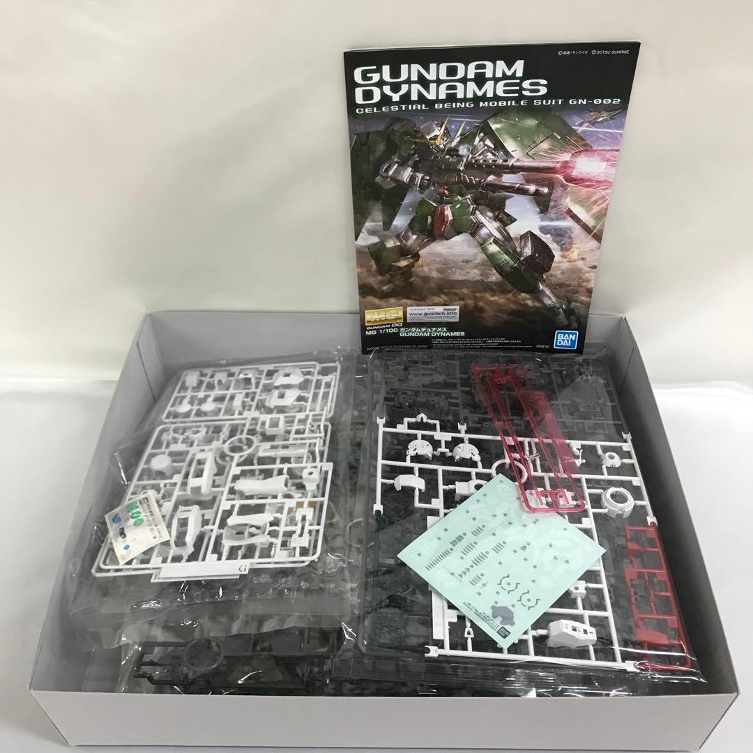 1/100 MG GN-002 ガンダムデュナメス 機動戦士ガンダム00