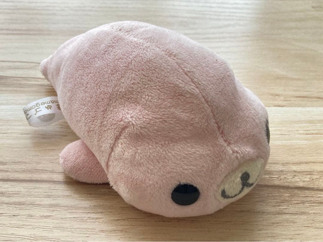 まめゴマ　さくらゴマ　ぬいぐるみ　小　San-X