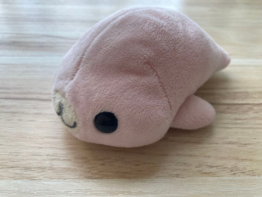 まめゴマ　さくらゴマ　ぬいぐるみ　小　San-X