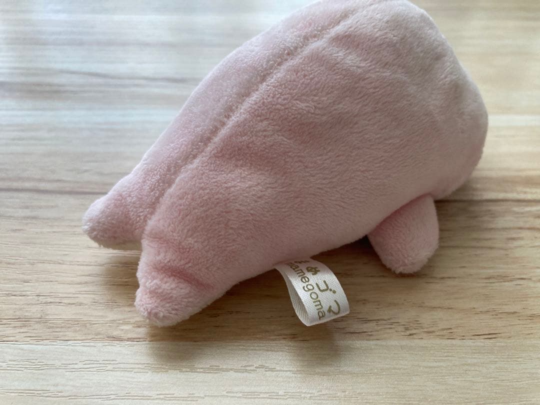 まめゴマ　さくらゴマ　ぬいぐるみ　小　San-X