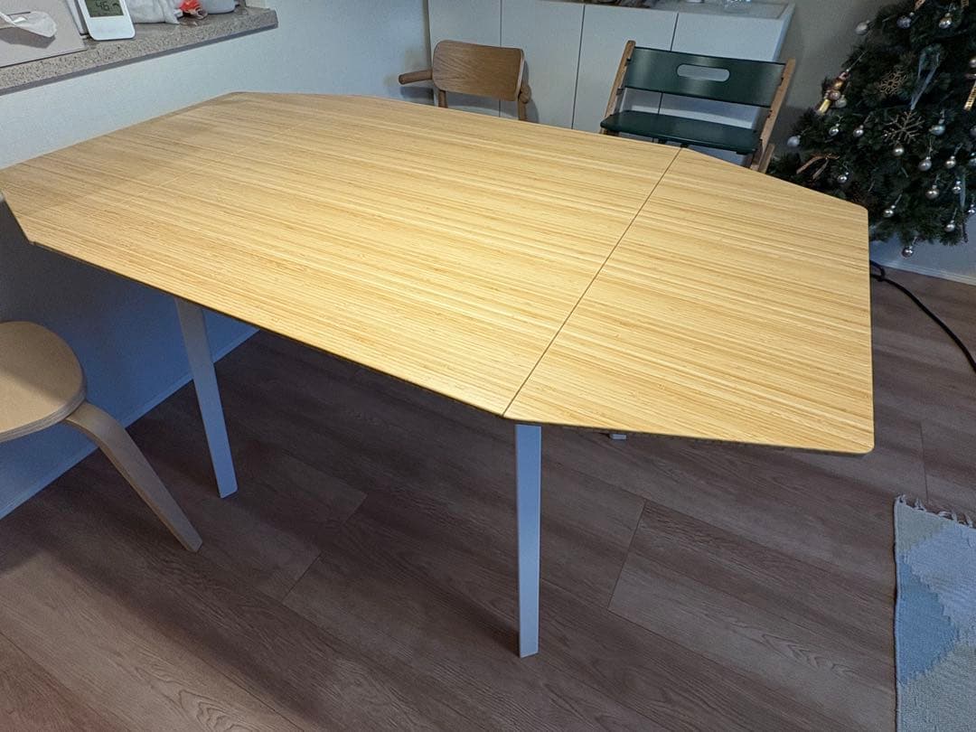 （12/2まで）IKEA ダイニングテーブル