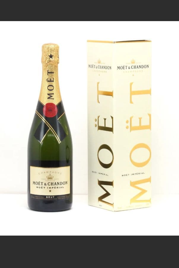 モエ・エ・シャンドンMoët & Chandon シャンパン 2本セット