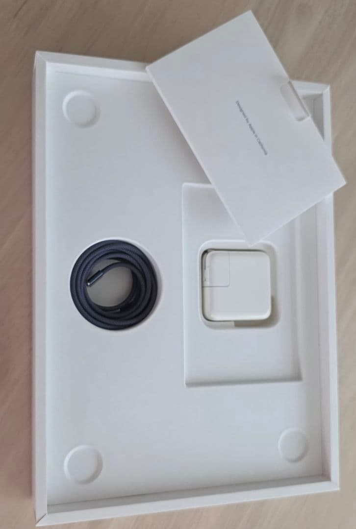 U*様 M2 MacBook Air 13.６インチ　16GB 2TB