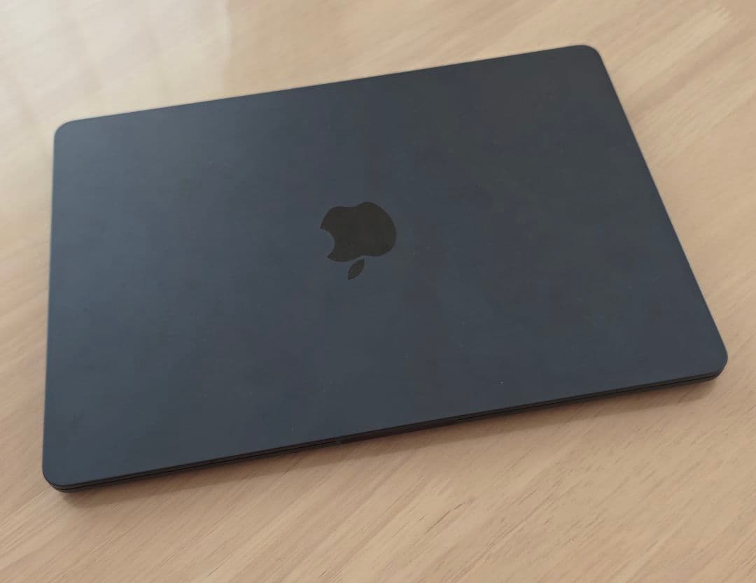 U*様 M2 MacBook Air 13.６インチ　16GB 2TB