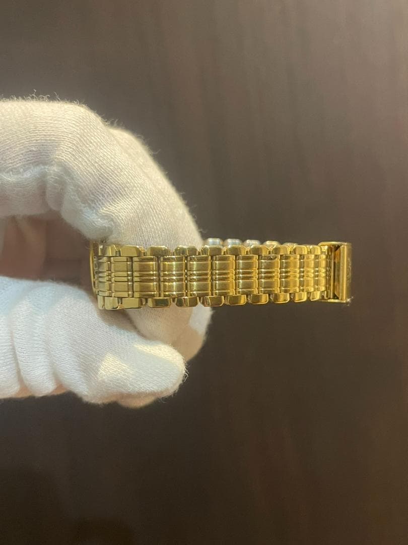 ELGIN エルジン　腕時計　メイプルリーフ　金貨　SK-148-C