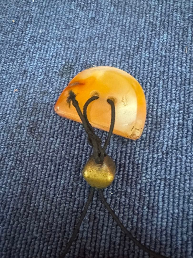 1688  印籠 提げ物 蒔絵　時代物