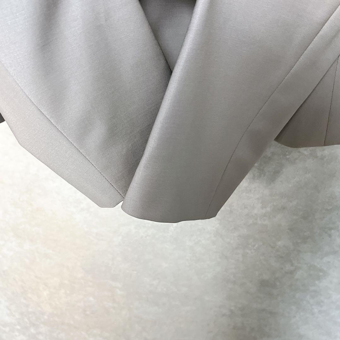 【美品】 現行 セオリーリュクス　exective ジャケット　ノーカラー