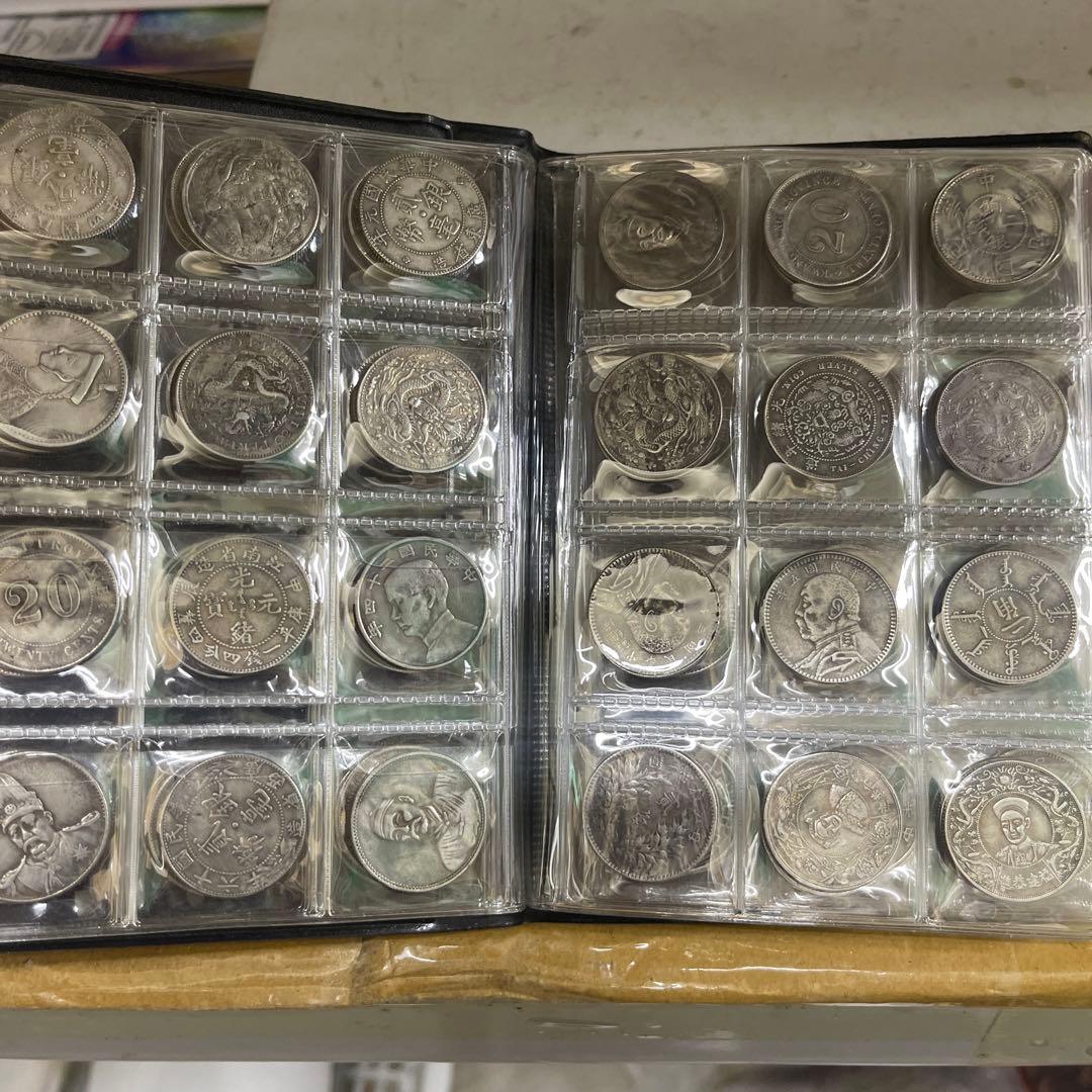 (*中様 旧家蔵出 中国歴代 貨幣 通宝 貨幣 まとめ120枚入