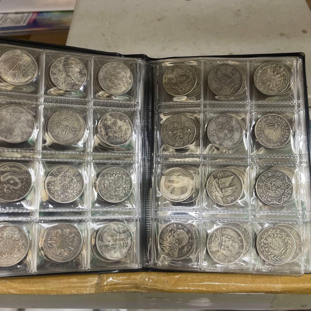 (*中様 旧家蔵出 中国歴代 貨幣 通宝 貨幣 まとめ120枚入