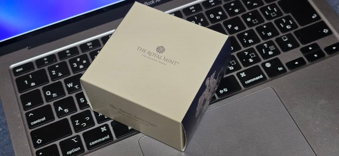 2026 チャールズ 3世 聖ジョージ竜退治 ソブリン銀貨