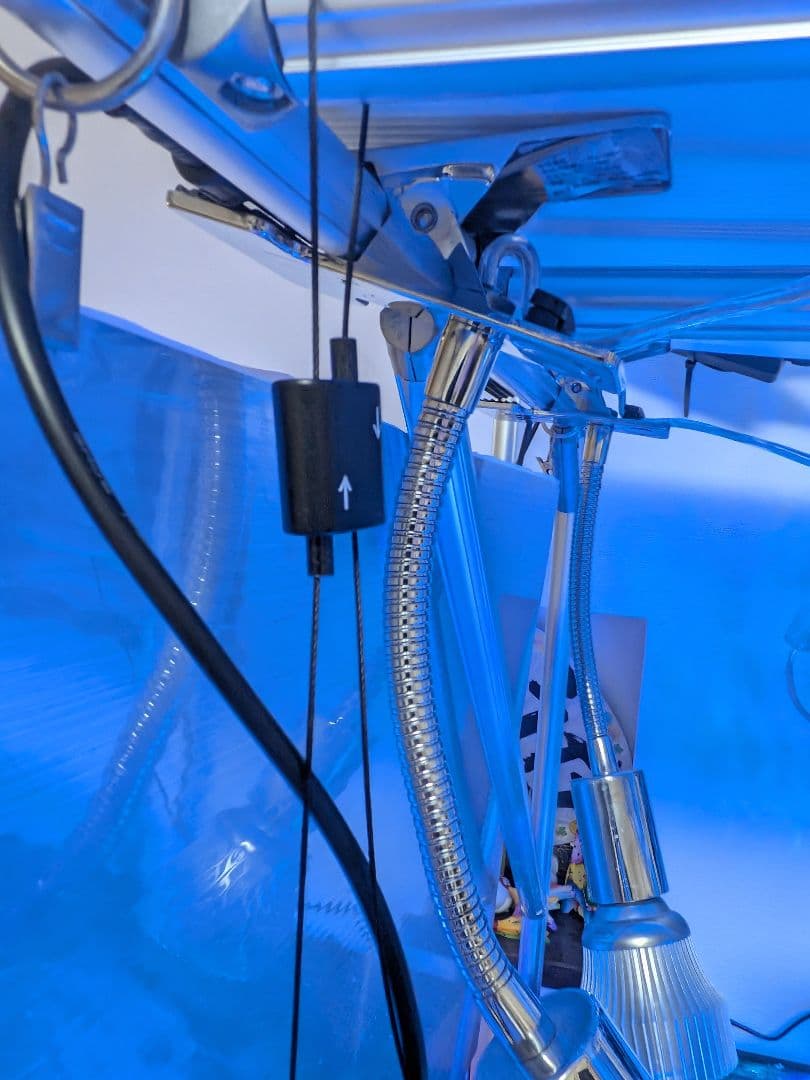 ZOOX アクティニックシャイナー90