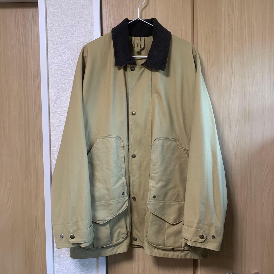 00s FILSON 3wayティンクロスジャケット　760N アメリカ製
