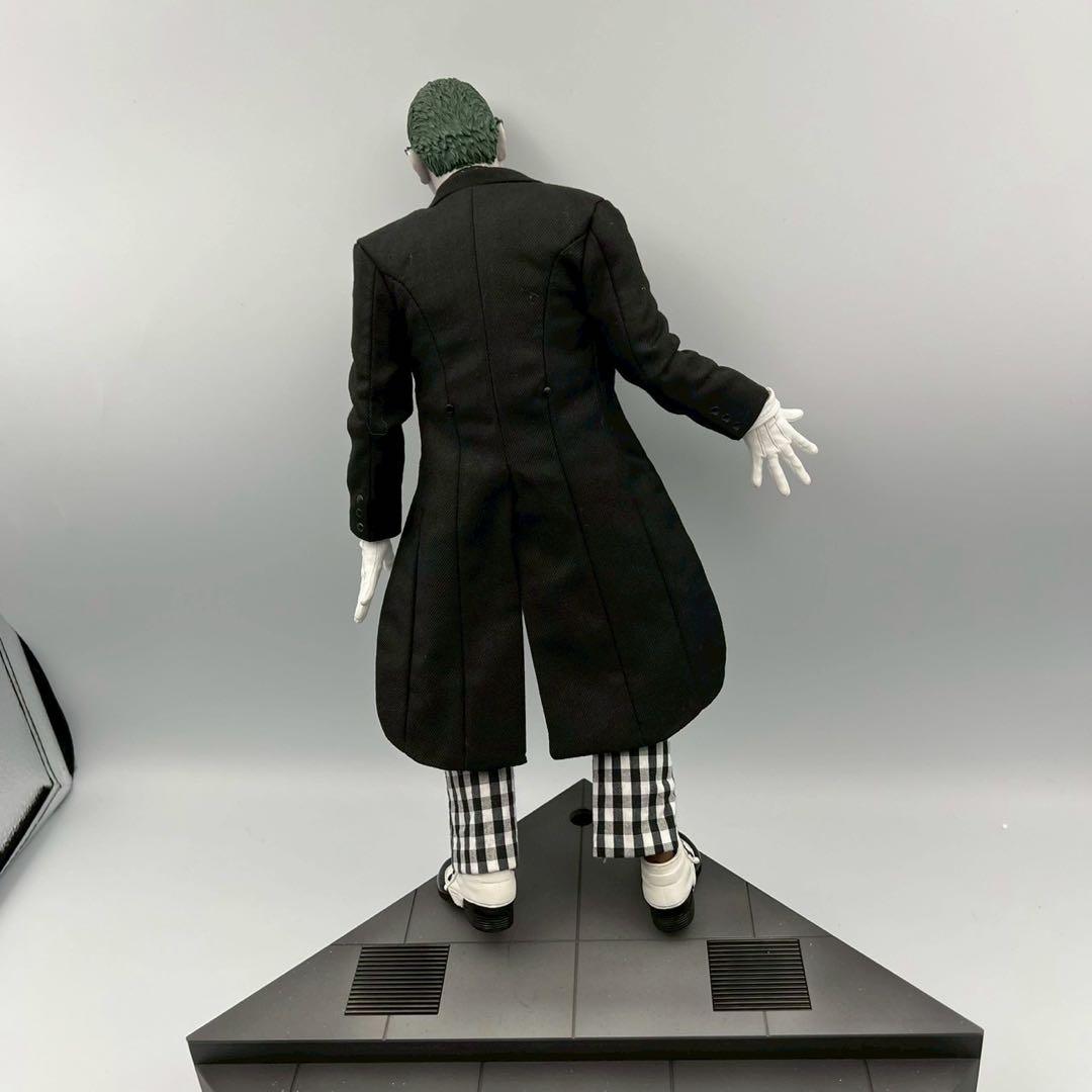 ホットトイズ　バットマン　ジョーカー　1/6　1989　フィギュア　DX　検