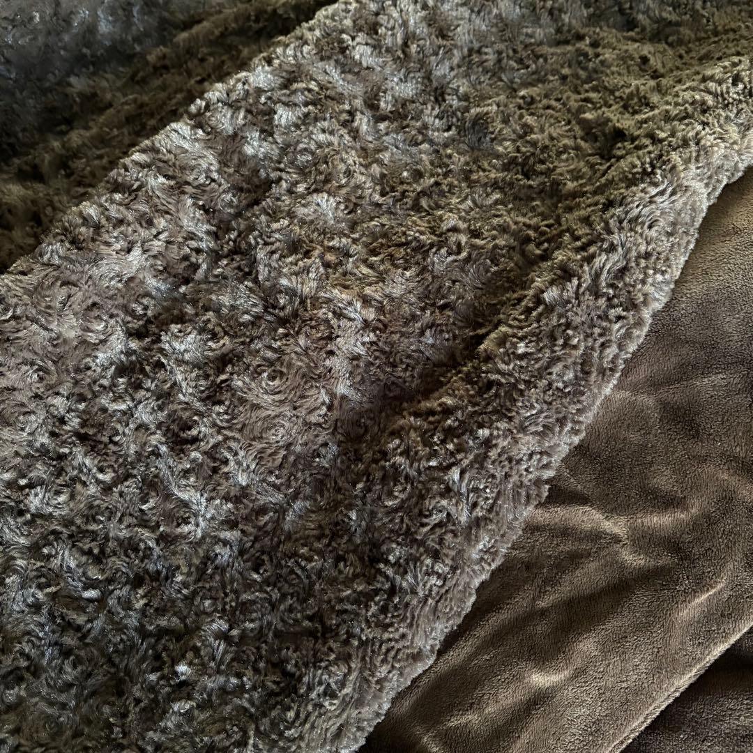 Happy☆Monster アクタス こたつふとんカバー　円型220