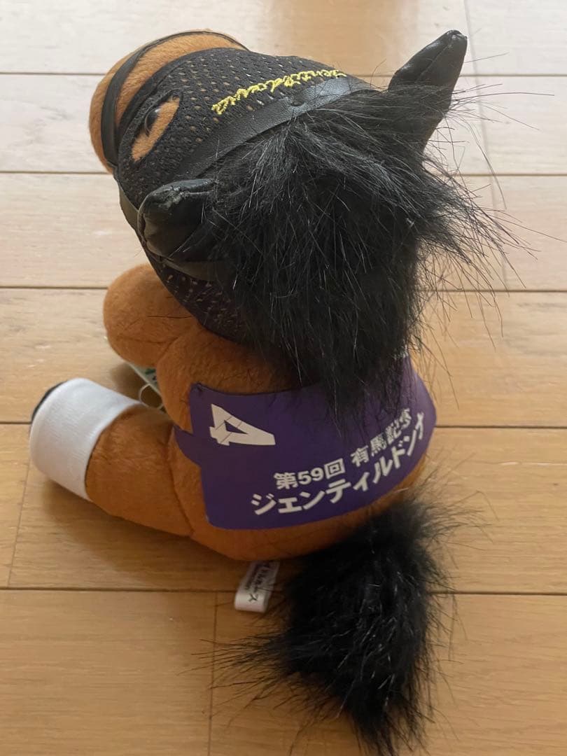 アイドルホース【ジェンティルドンナ/第59回 有馬記念 4 】レギュラー