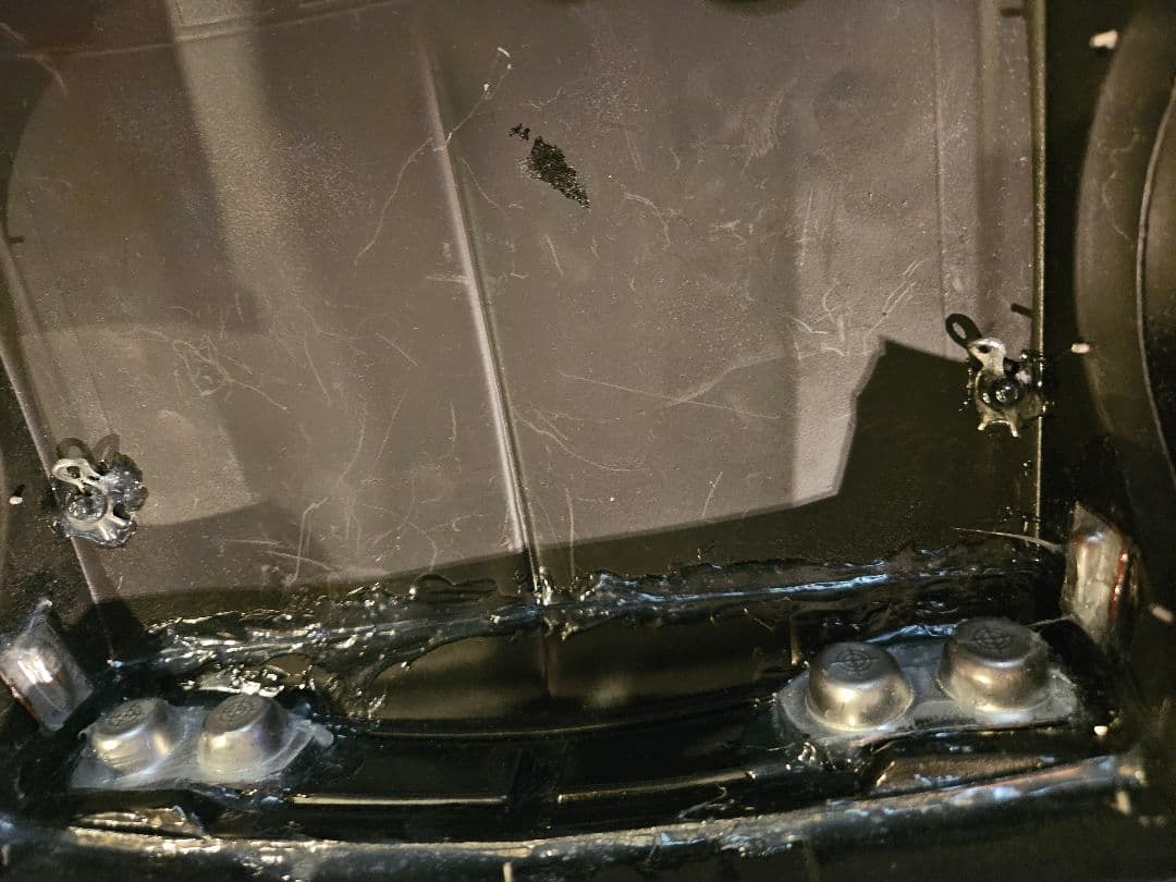 ラジコンボディ ABCボビー　ハコスカ　バリバリカスタム