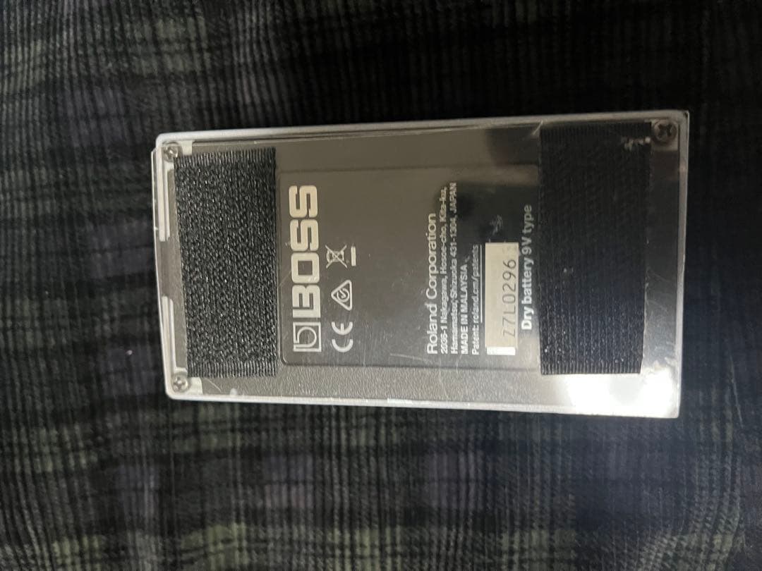BOSS CS-3 コンプレッサー　エフェクター