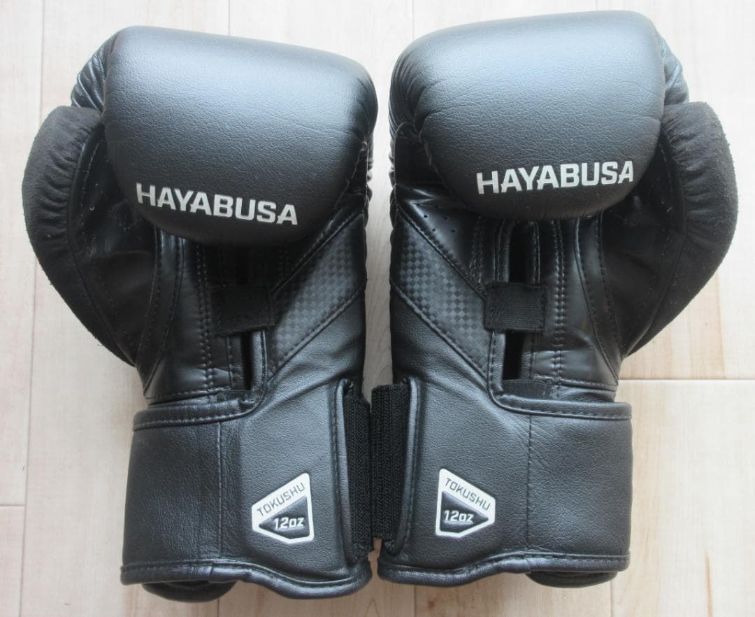 Hayabusa T3 ボクシンググローブ