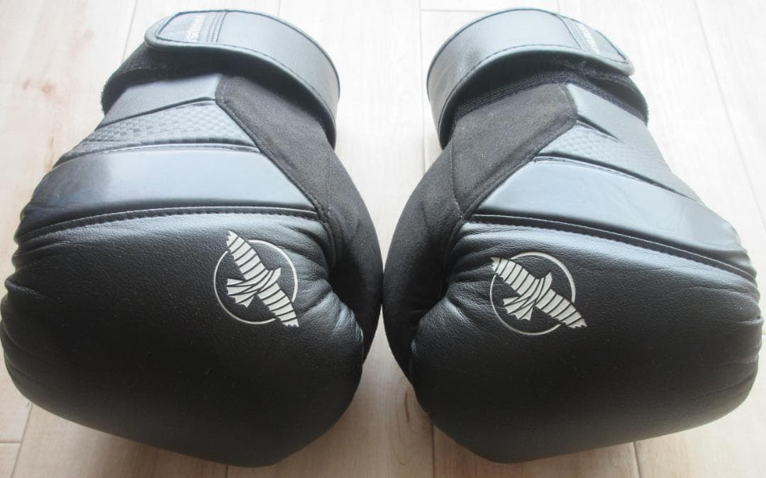 Hayabusa T3 ボクシンググローブ
