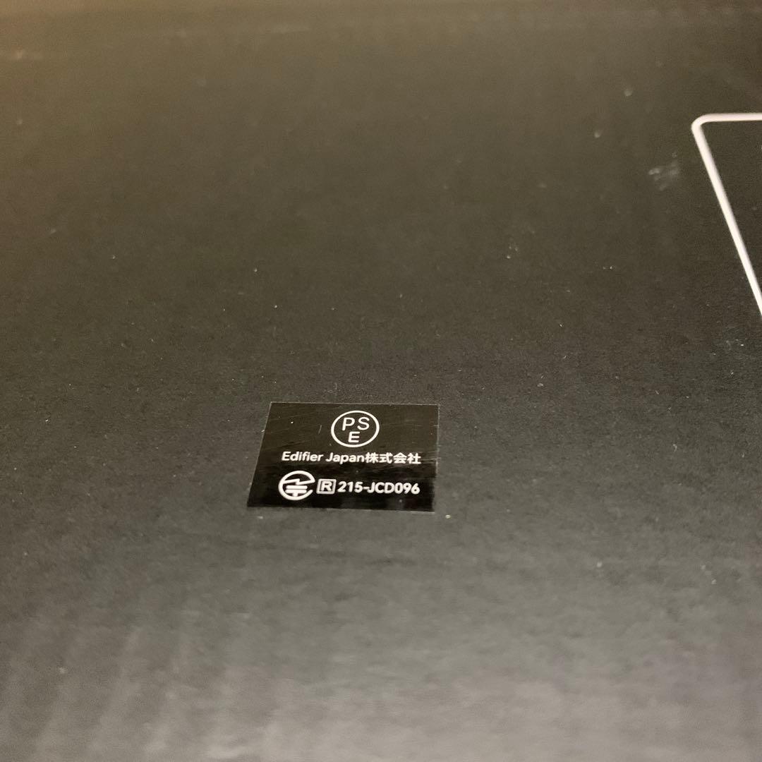 新品未開封　Edifier D12 スピーカー ブックシェルフスピーカー