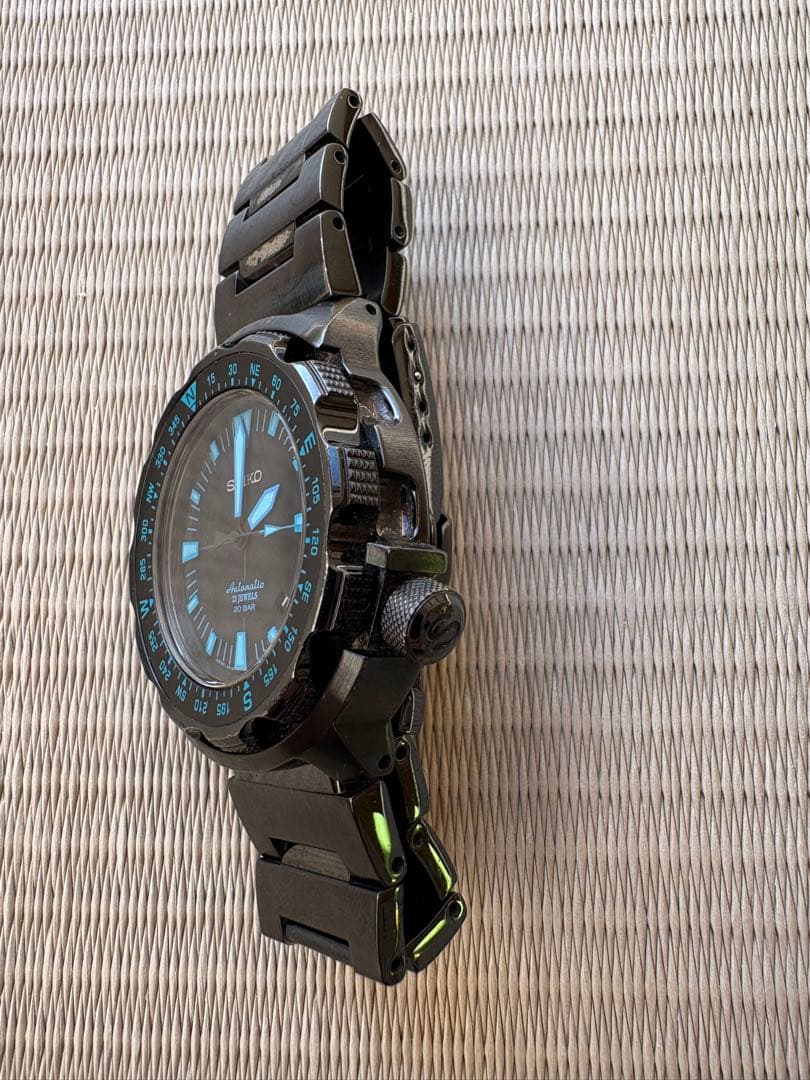 セイコー　プロスペック　SARB055