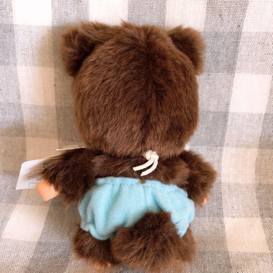 ベビチッチ　お友達　クマのマータン