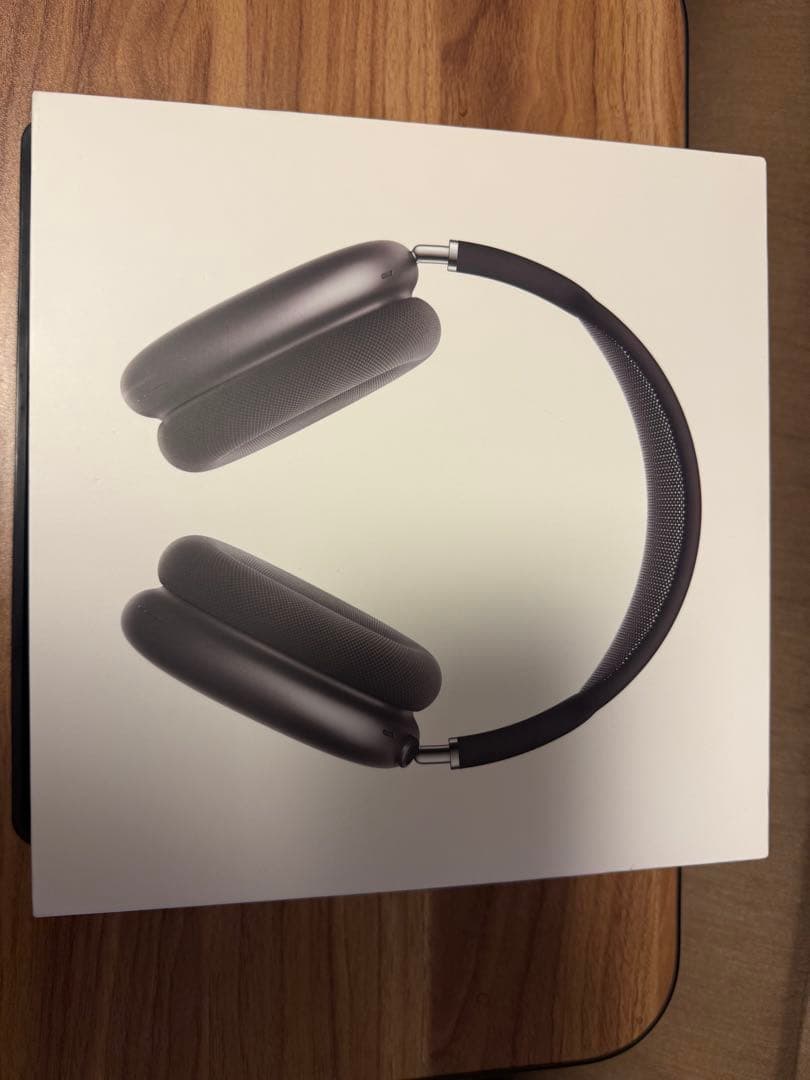 AirPods Max スペースグレー 専用ケース付き