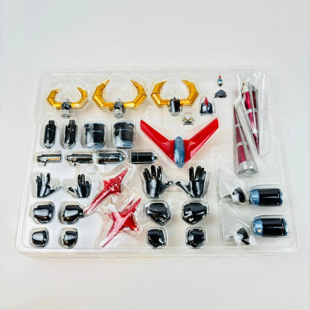 GAIKING ガイキング GX-27 魂の軌跡