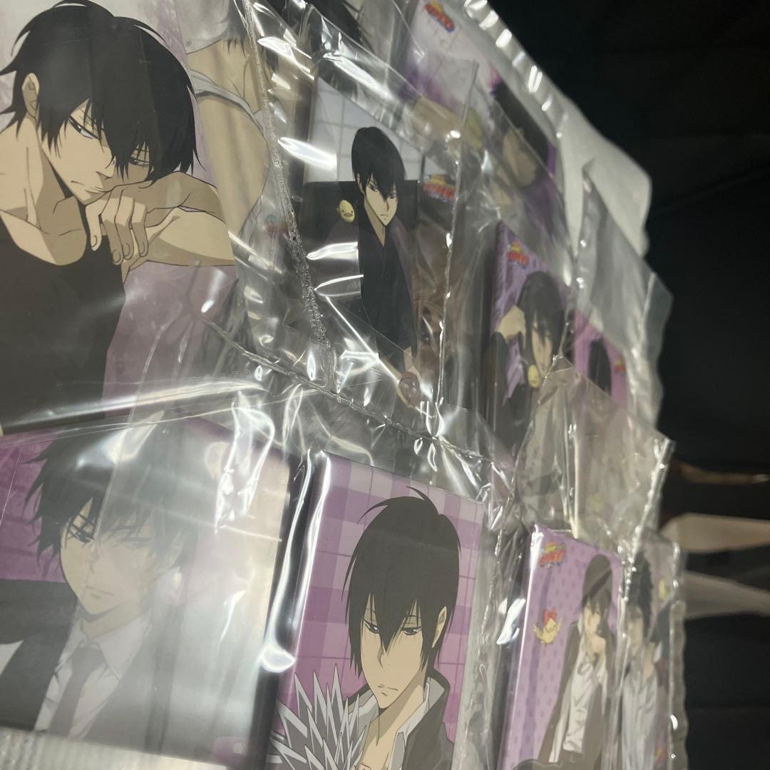 雲雀恭弥　マグネットコンプリートセット