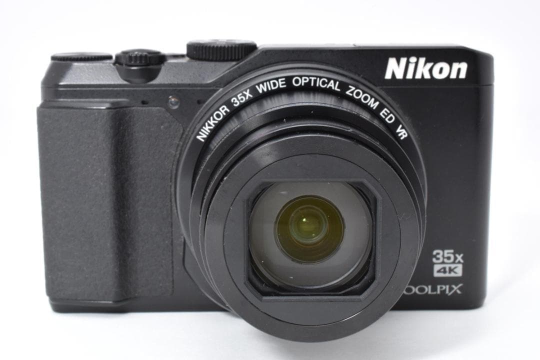 Nikon COOLPIX A900 ブラック デジタルカメラ