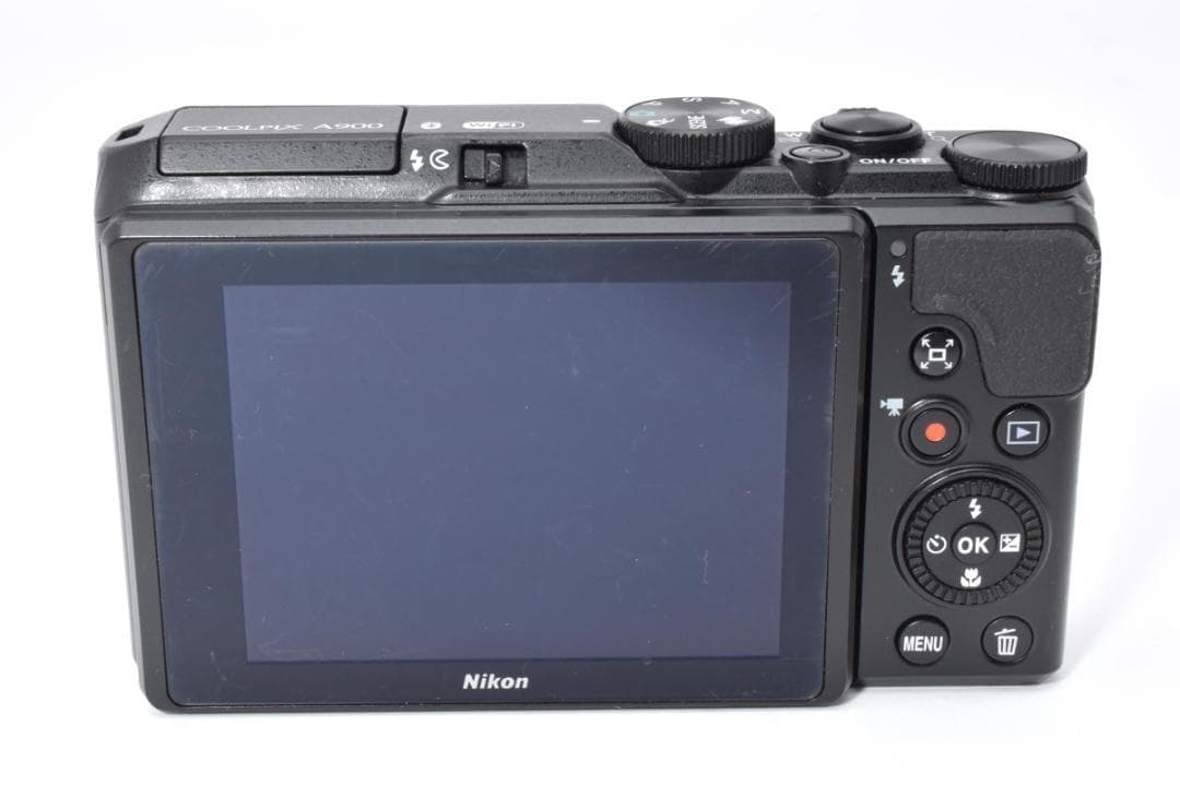 Nikon COOLPIX A900 ブラック デジタルカメラ