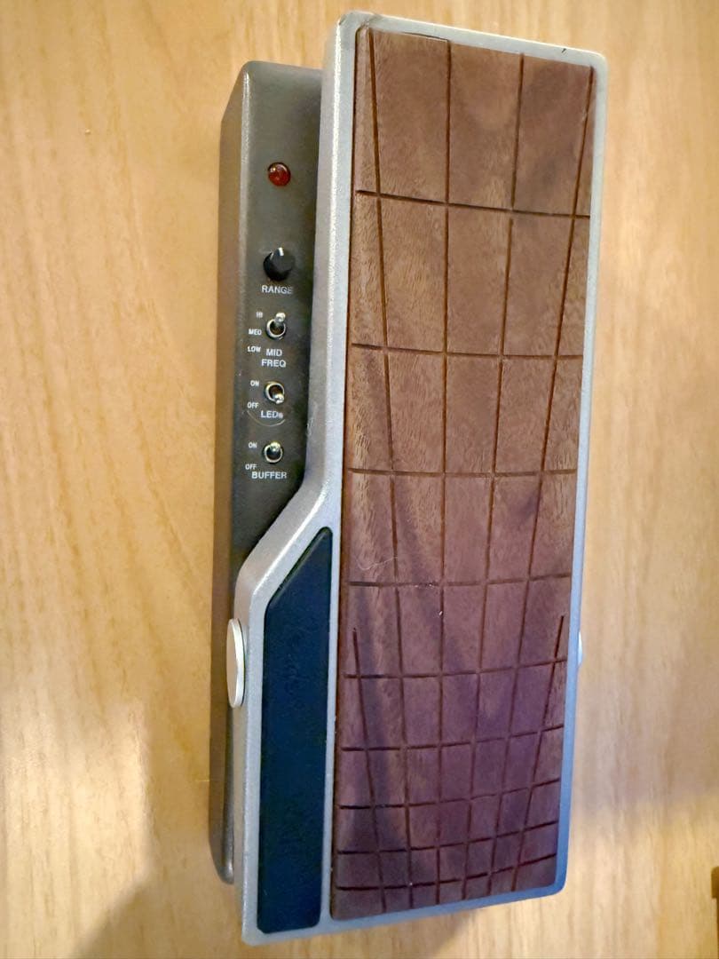 Fender TREAD-LIGHT™ WAH PEDAL