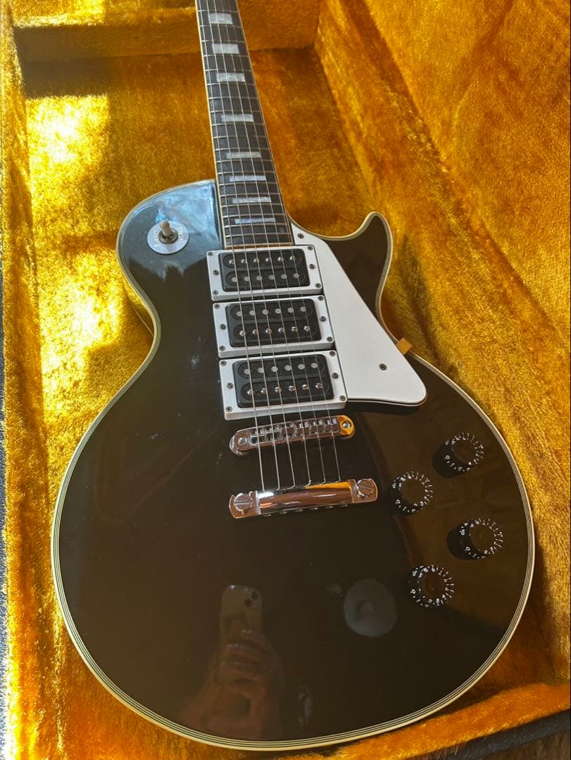 Greco EG-600レスポール ピーターフランプトンレスポールカスタムモデル