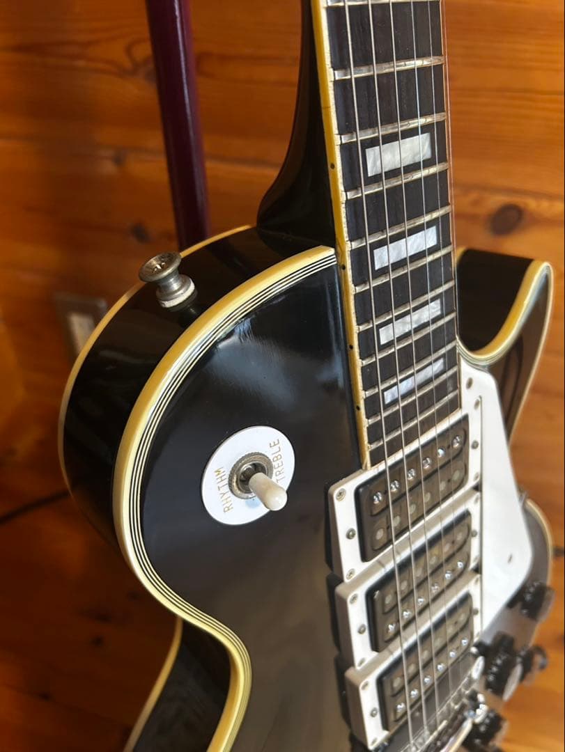 Greco EG-600レスポール ピーターフランプトンレスポールカスタムモデル